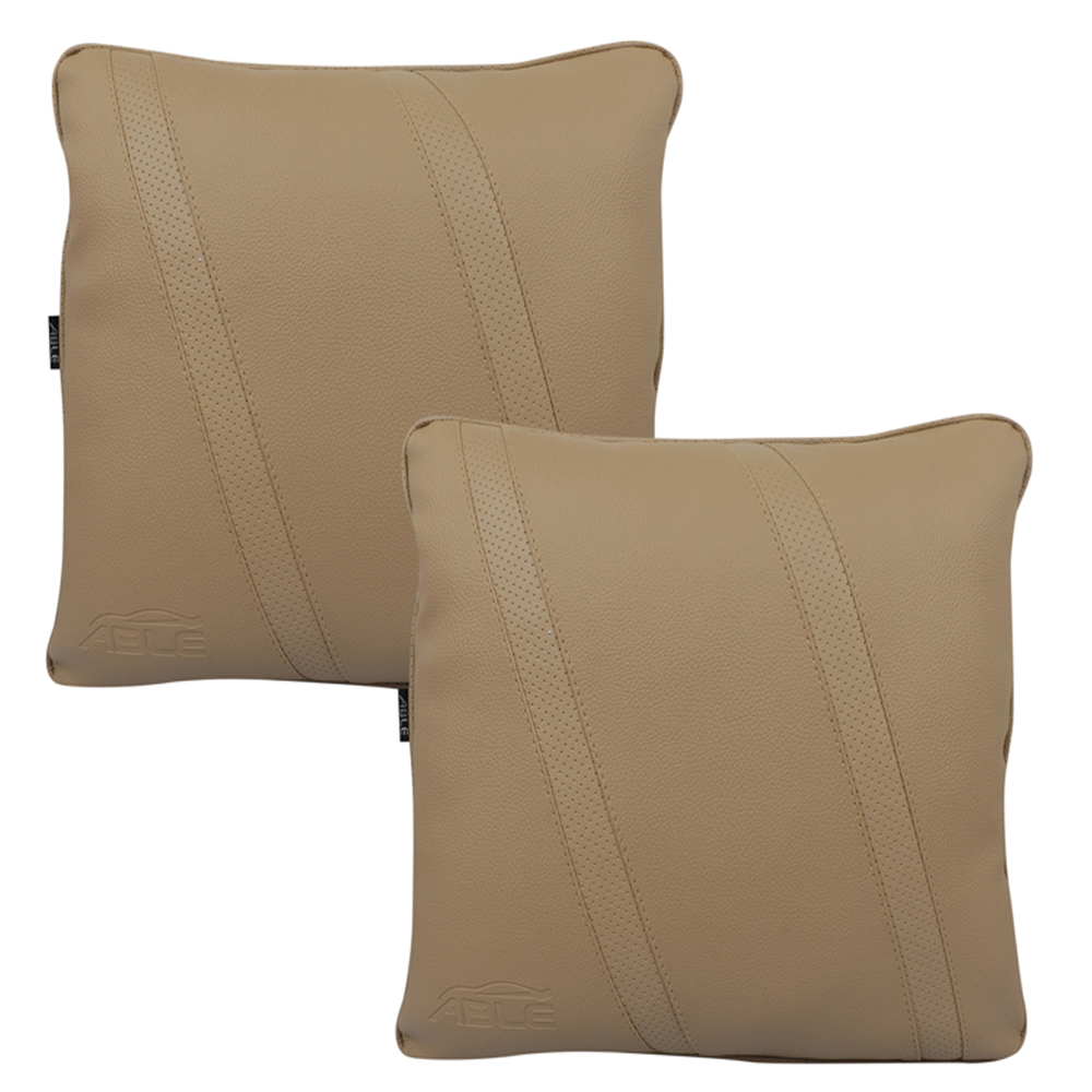 able l4 backrest memory foam cushion