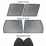 sun shade for bmw x1 old type i (2009 to 2015 model)