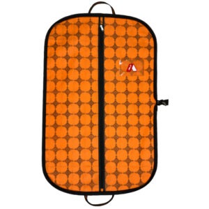 ABLE Print nonwoven KNH Taiwan Foldable Cover, Coat Cover, Blazer Cover, Uniforms Cover, And Cloths Bag, 100% Virgin Non-Woven Fabric (Size 38x24 Inch)