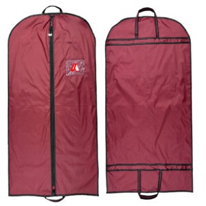 52 Inch Long DOUBLE TWILL LAMINATED SUPERSOFT Womens Party Dress, Gown, Sherwani And Long Dress Cover, Breathable, Dust Protector (Size : 52x24 Inch)