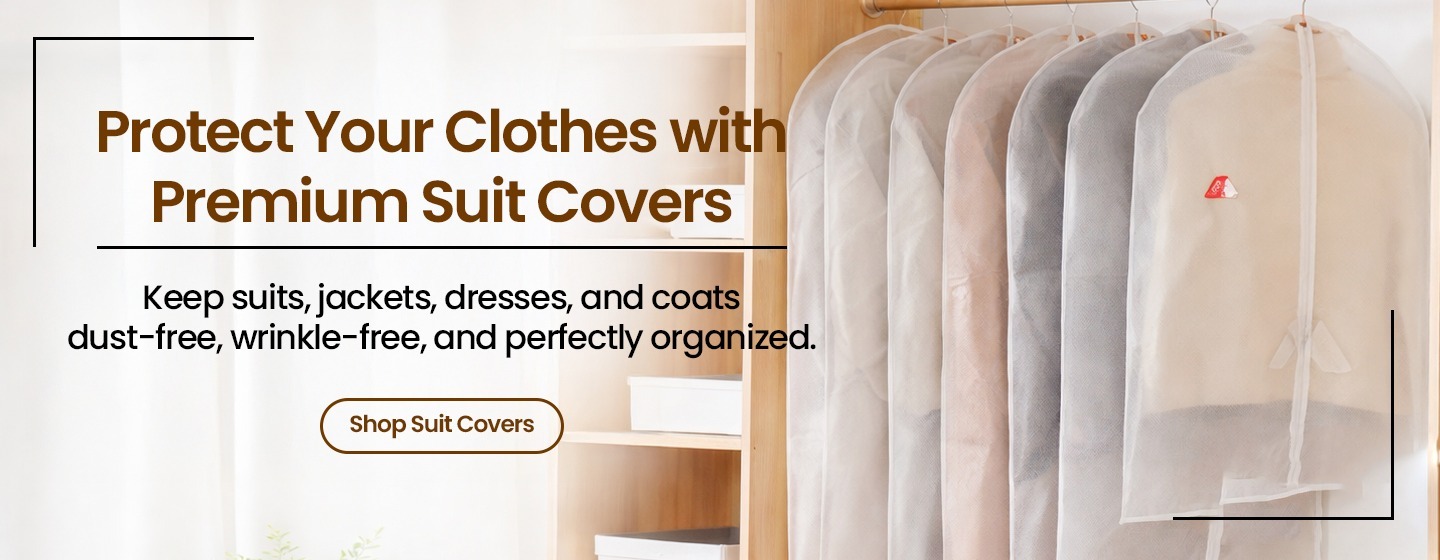 Suit and Blazer Cover