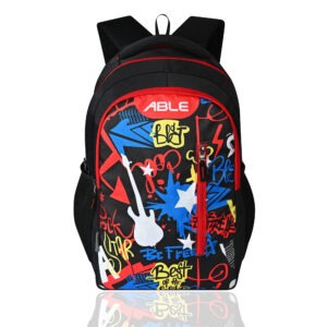 BUTTERFLY PRINT LUNCH TOTE BAG