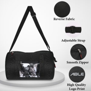 FOLDABLE DUFFLE BAG