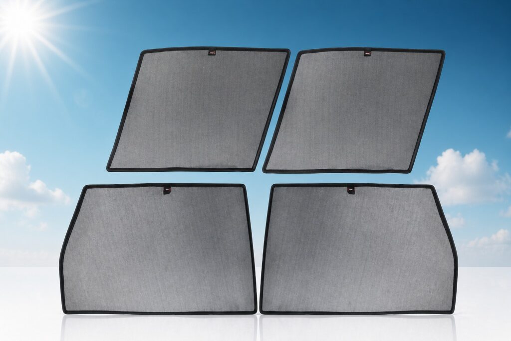 Car Sun Shade Manufacturer