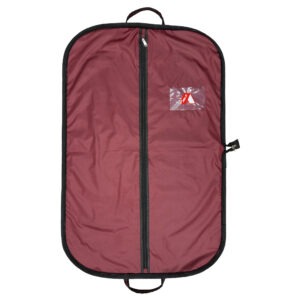 DOUBLE TWILL LAMINATED SUPERSOFT Foldable Cover, Coat Cover, Blazer Cover, Uniforms Cover, And Cloths Bag (Size : 38x24 Inch)