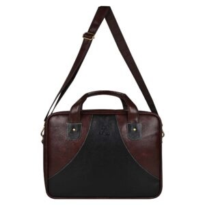 GLUSTER FORMAL MESSENGER BAG