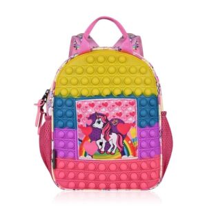 PUPPET KIDS SCHOOL BACKPACK