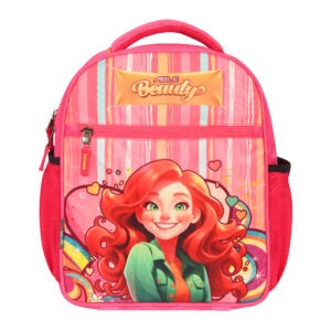 BEAUTY GILR SCHOOL BACKPACK