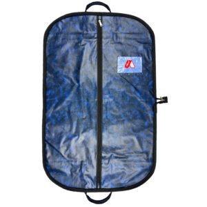 ARTFICIAL LEATHERETTE PRINT Foldable Cover, Coat Cover, Blazer Cover, Uniforms Cover, And Cloths Bag, 100% Virgin(Size : 38x24 Inch)