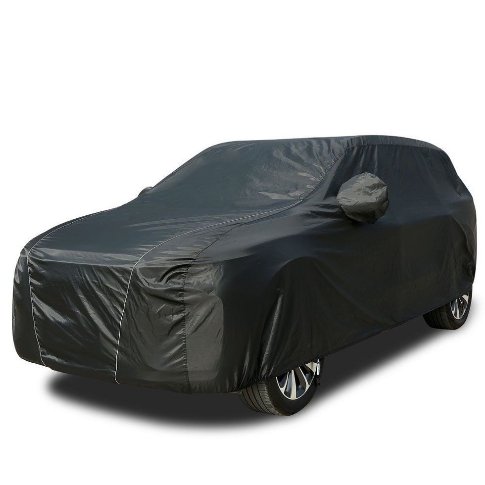 Ultimate Waterproof Car Cover Manufacturer in Delhi