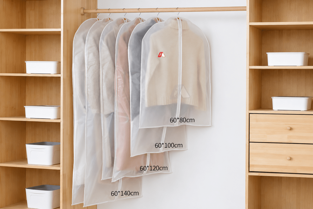 Garment Cover Manufacturer India – Premium Quality Bags