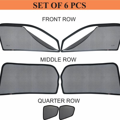 sun shade for bmw x1 old type i (2009 to 2015 model)