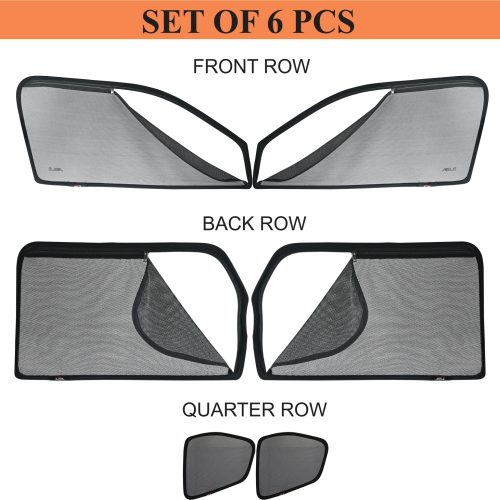 sun shade for bmw x1 old type i (2009 to 2015 model)