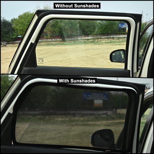 sun shade for bmw x1 old type i (2009 to 2015 model)