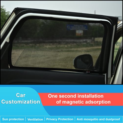 sun shade for bmw x1 old type i (2009 to 2015 model)